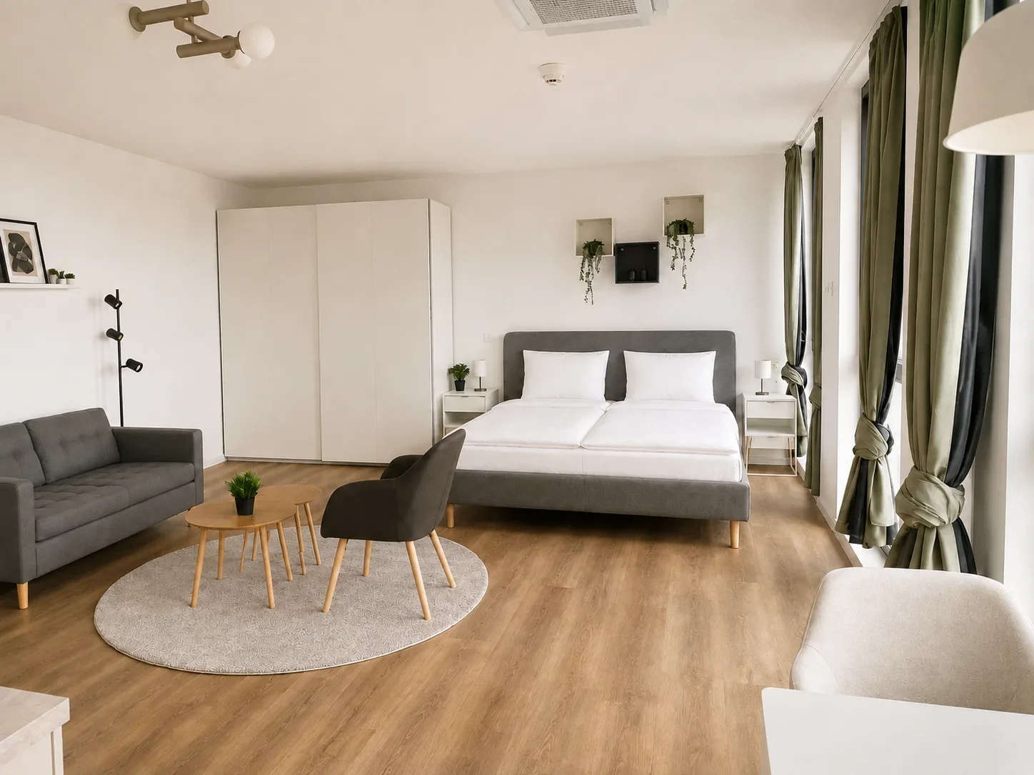 STAY MCC Boardinghaus Rheinbach — möblierte Apartments in vier Größen