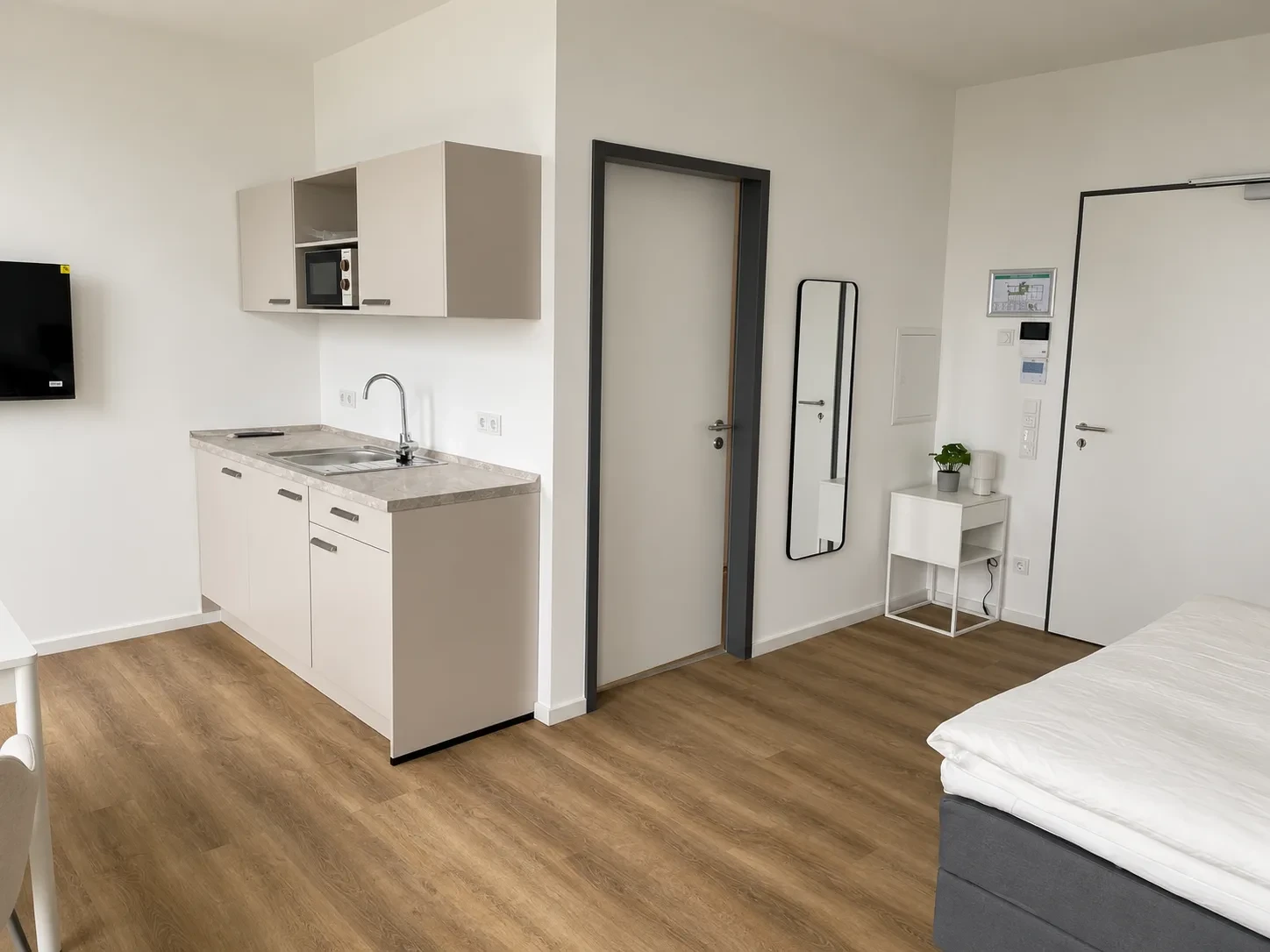 Comfort Apartment im STAY MCC Boardinghaus Rheinbach — ca. 28 m²