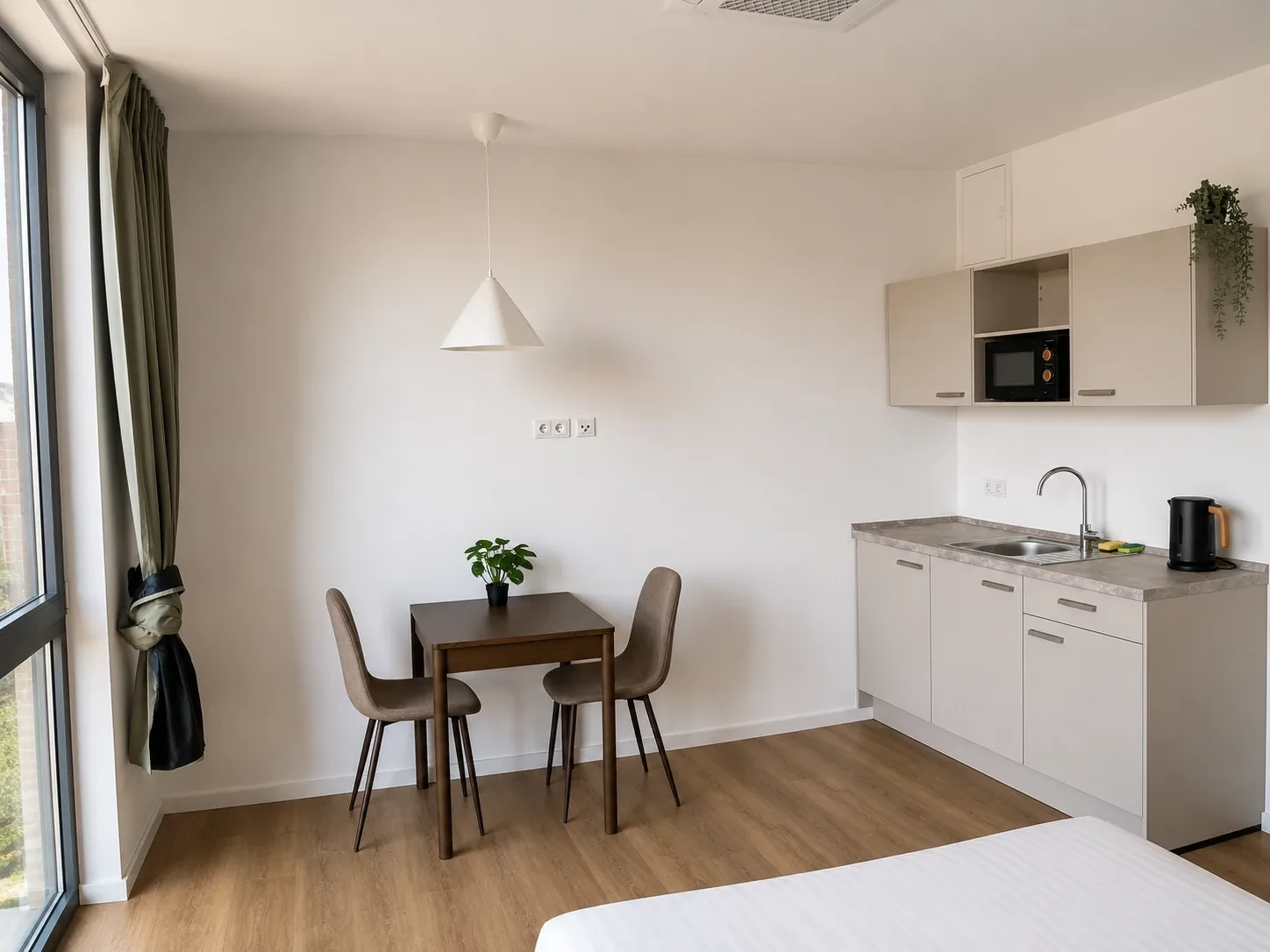 Compact Apartment im STAY MCC Boardinghaus Rheinbach — ca. 20 m²